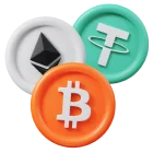 All cryptocurrencies are supported at Bit Spin Online Casino